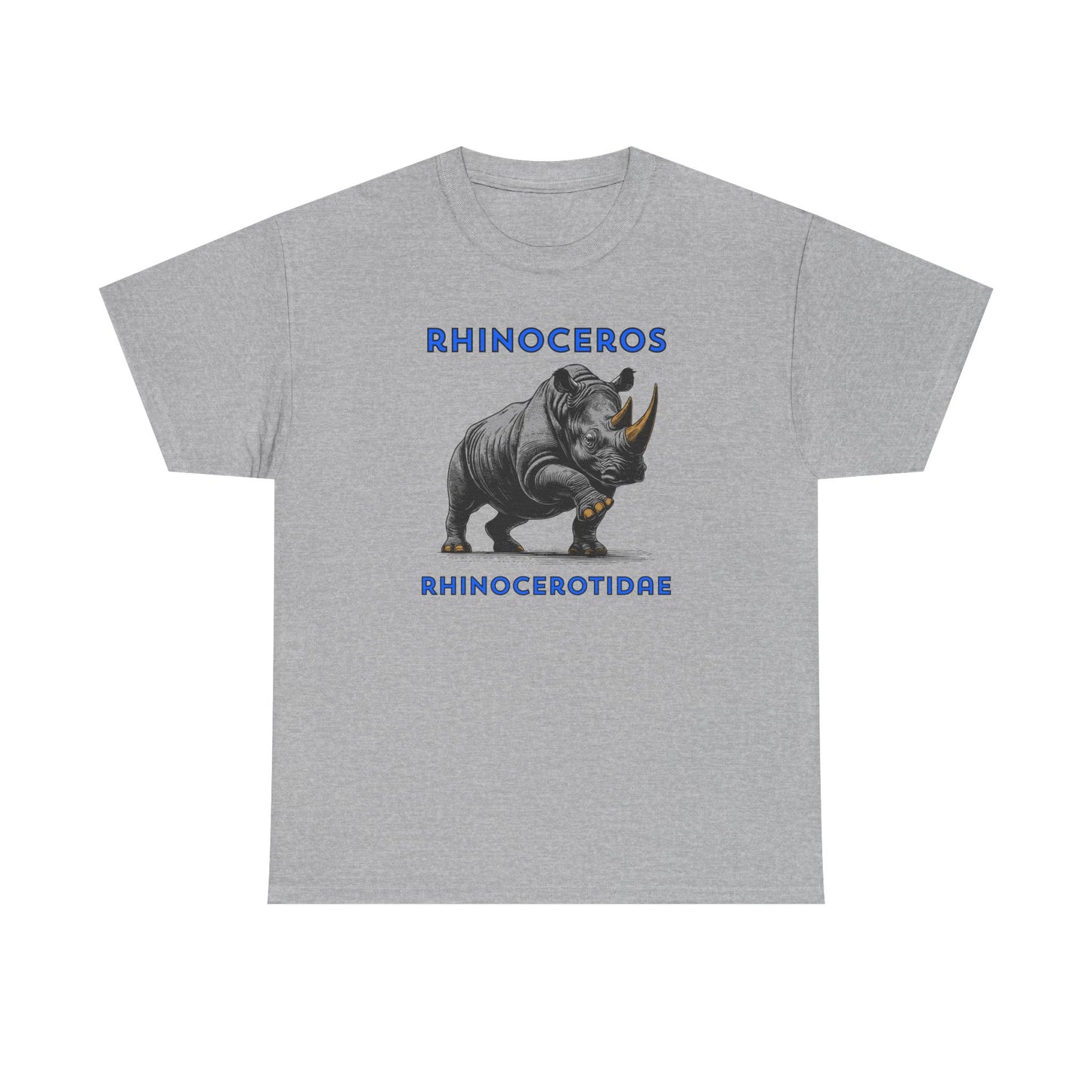 Rhinoceros - Rhinocerotidae - T-shirt