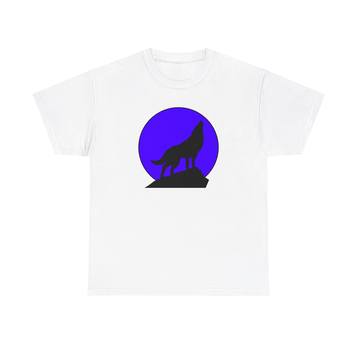 Wolf Howling T-shirt