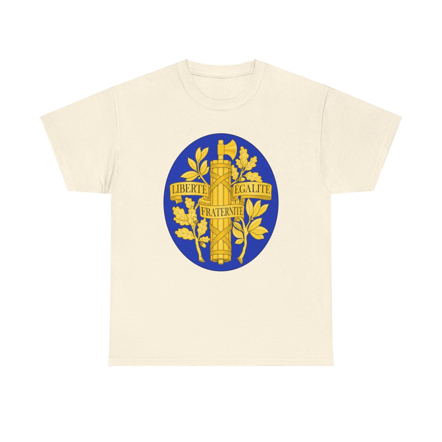 France Coat of Arms T-shirt