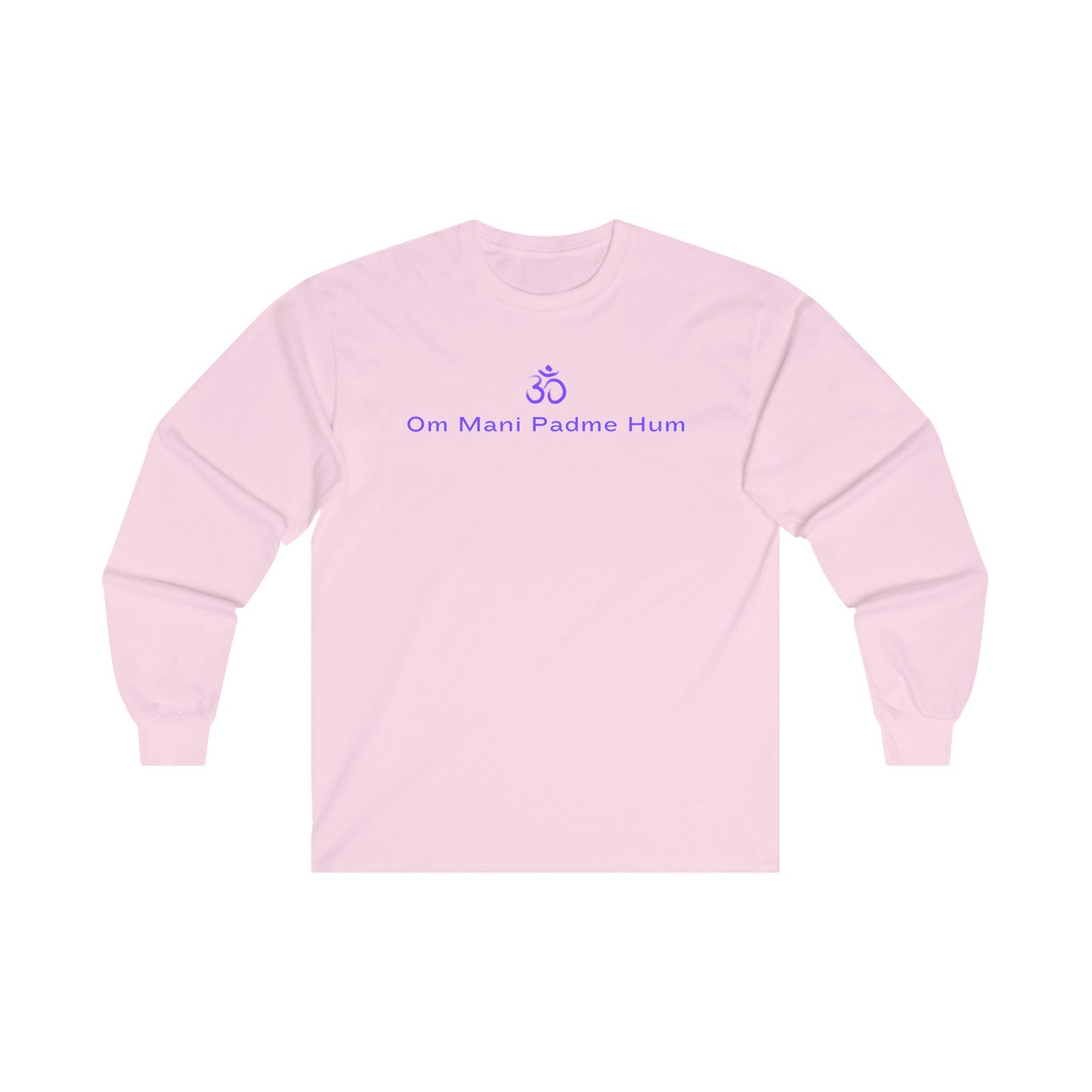 Om Mani Padme Hum - Long Sleeve Tee