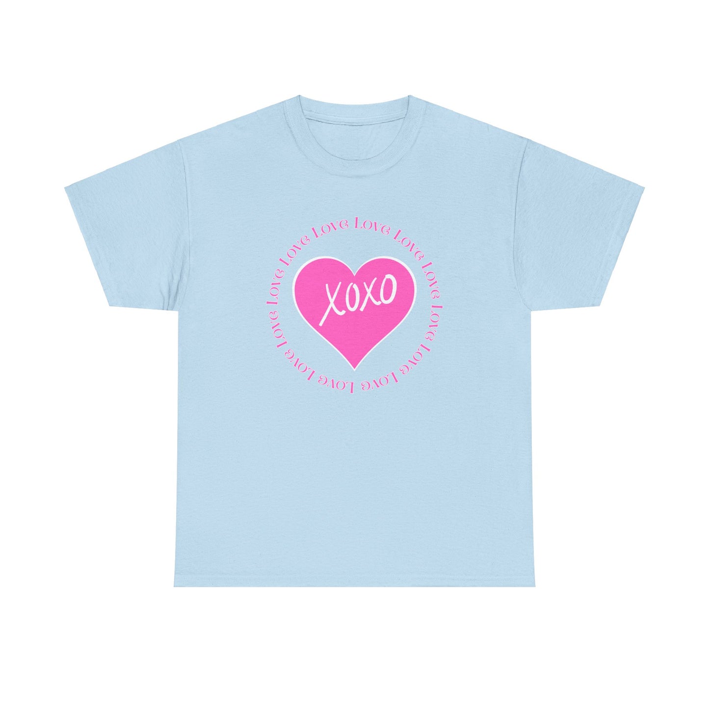 Love XOXO T-shirt