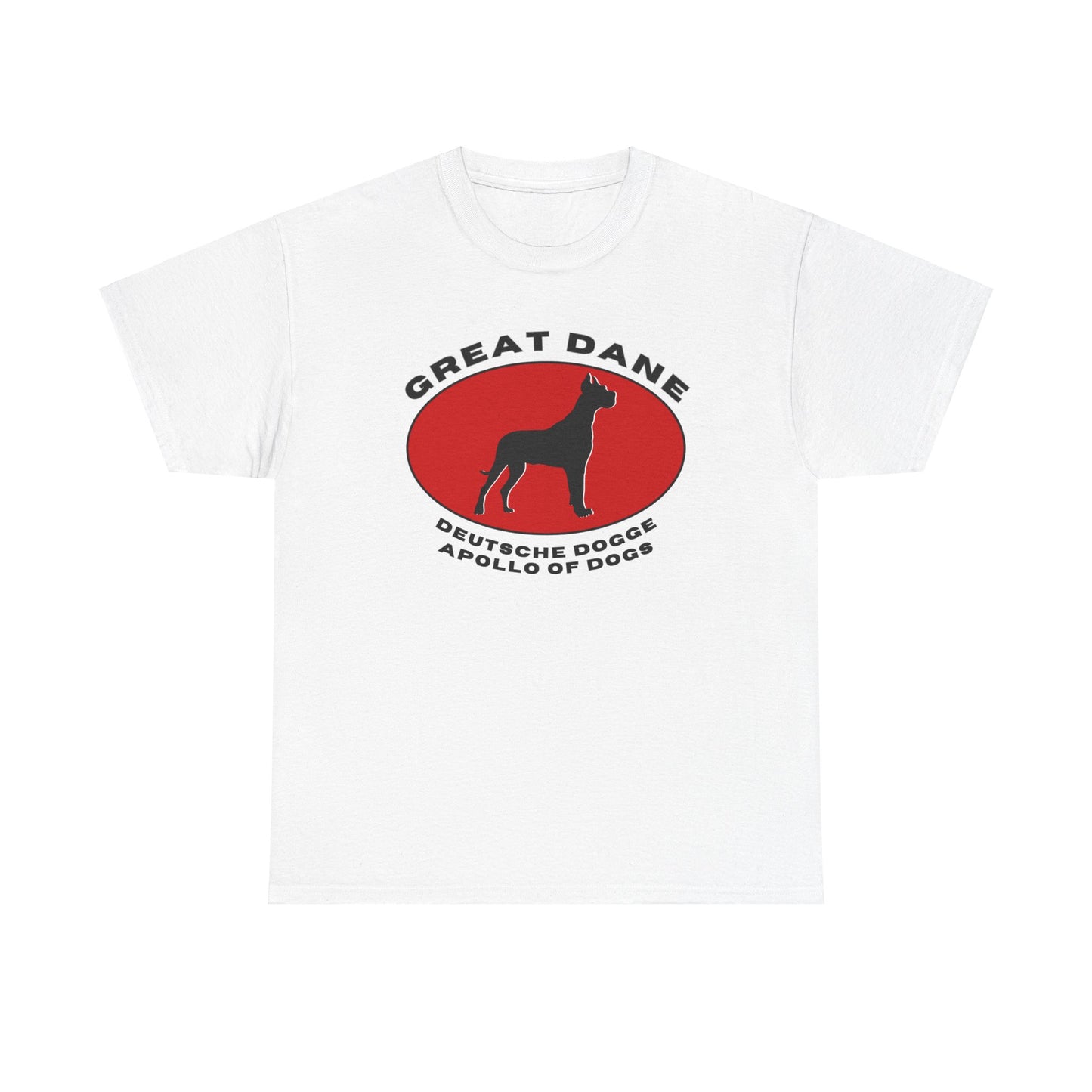 Great Dane (Apollo of Dogs) T-shirt