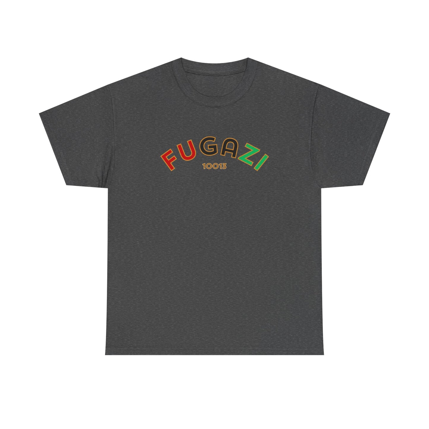 Fugazi T-shirt