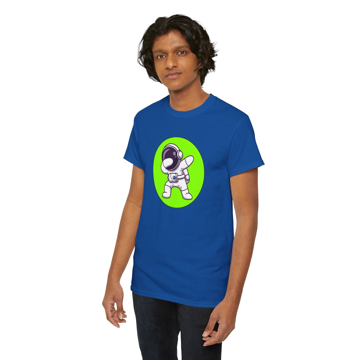 Astronaut Dabbing - T-shirt