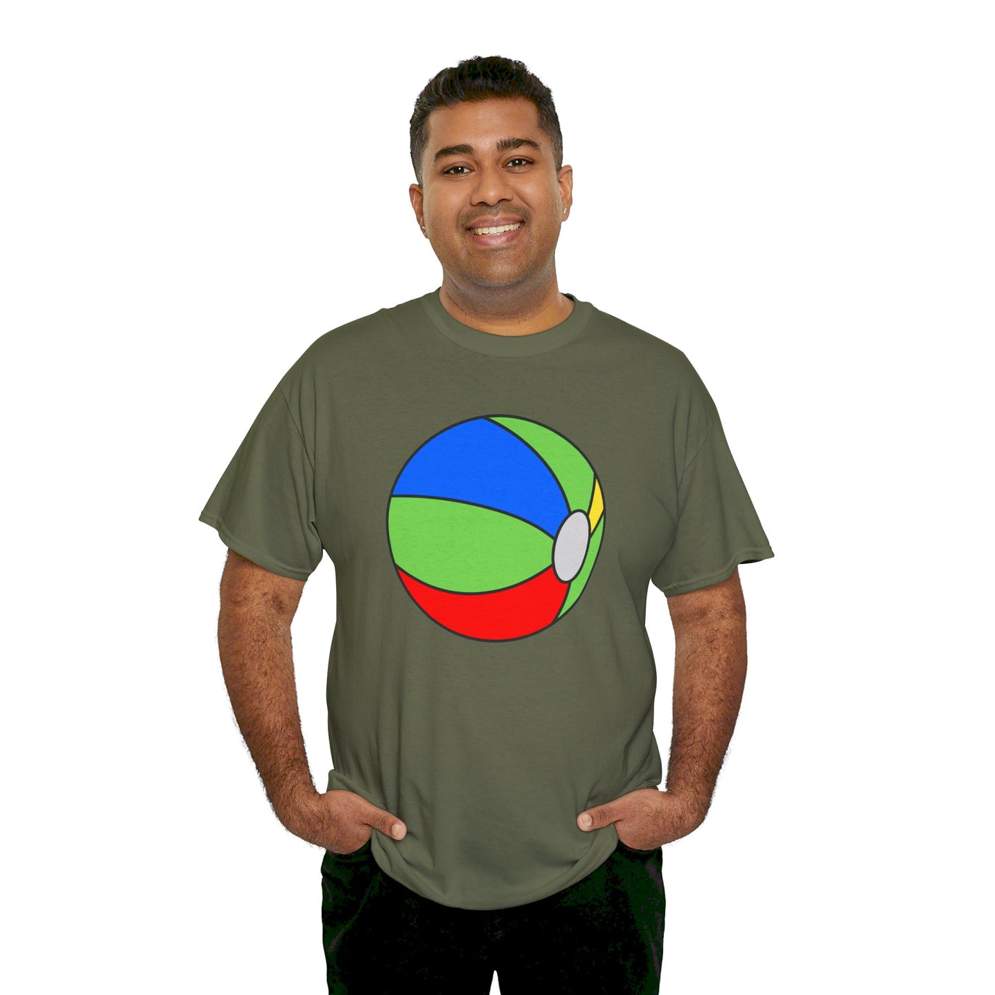 Beach Ball T-shirt