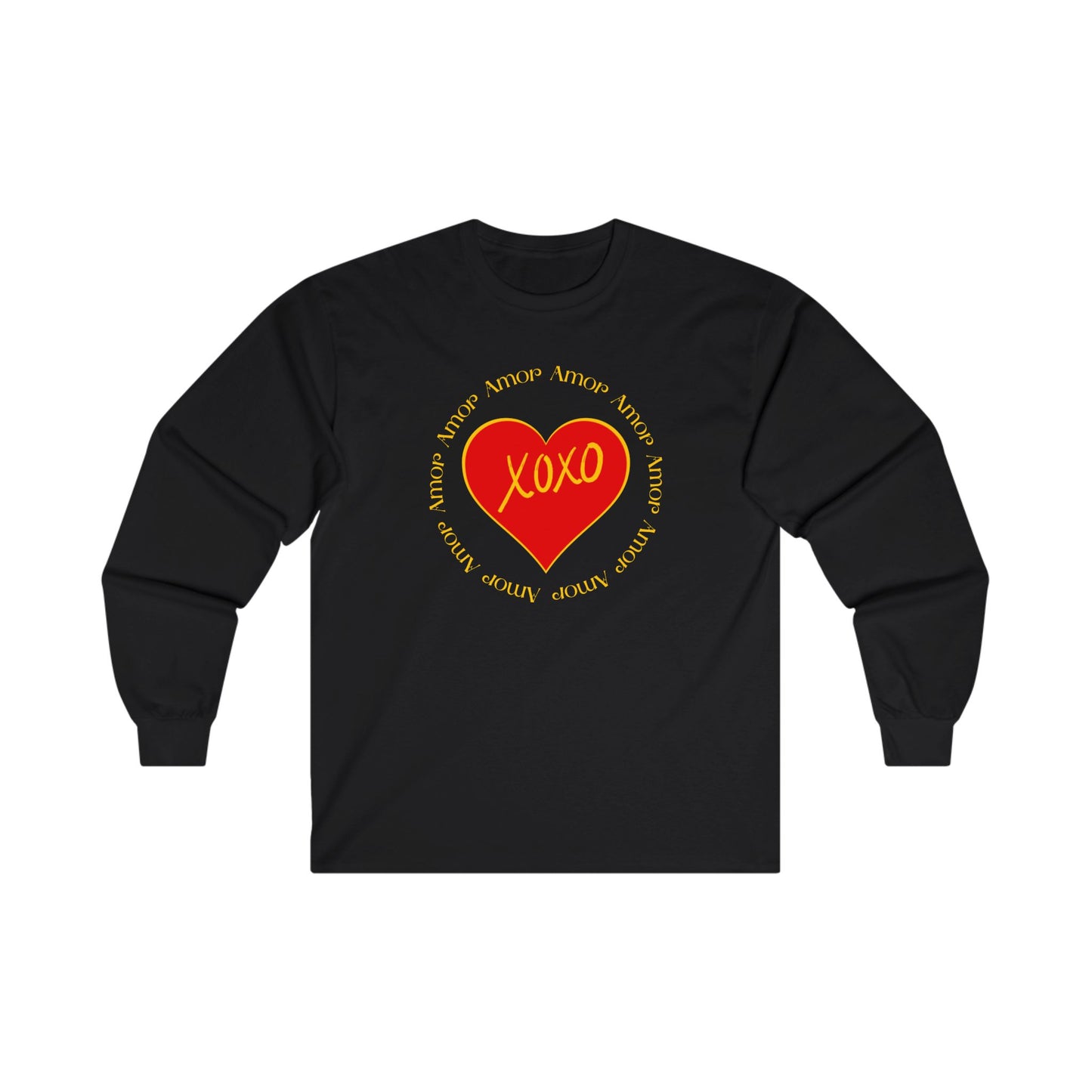 Amor XOXO - Long Sleeve Tee