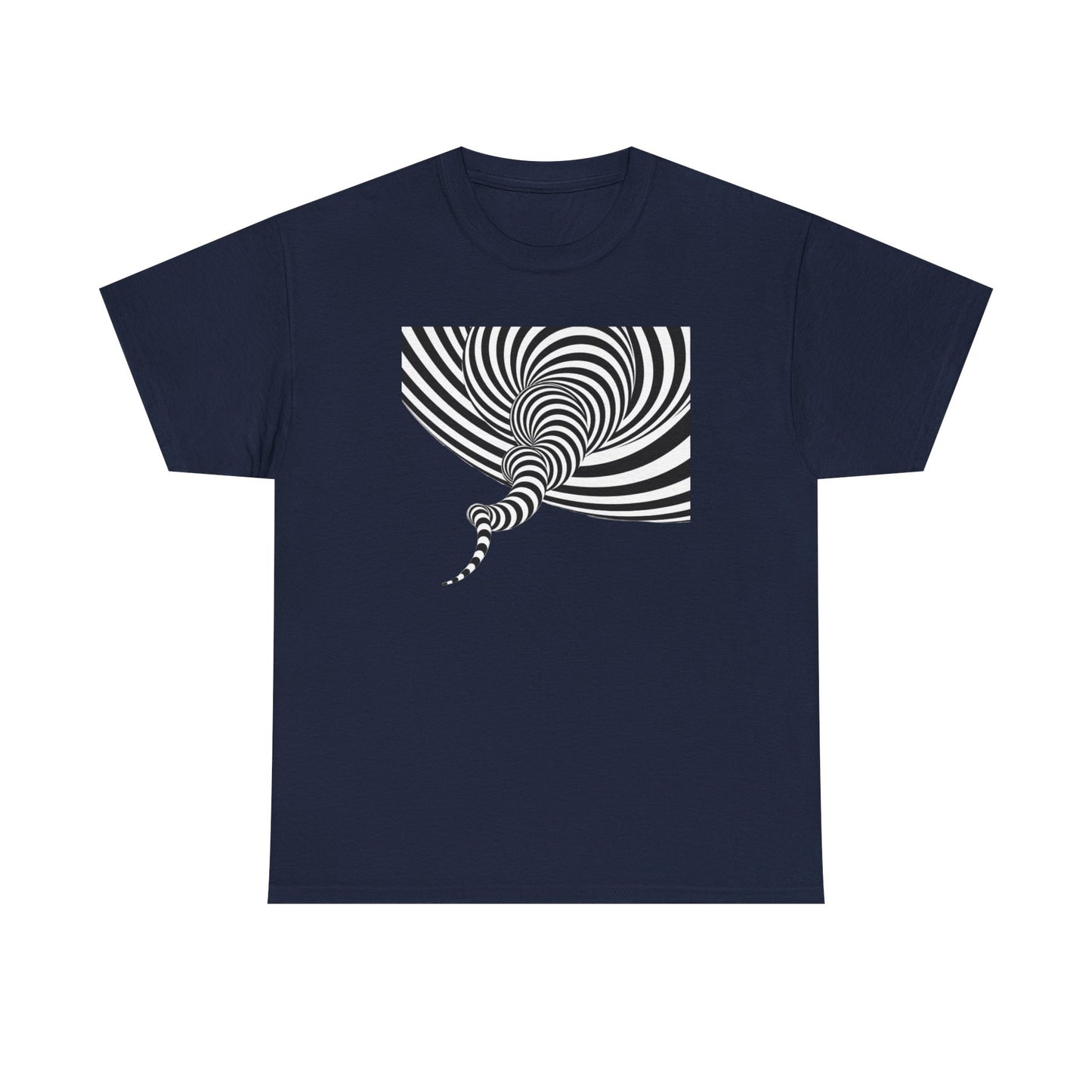 Tornado Illusion T-shirt