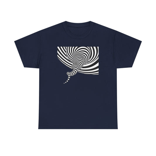 Tornado Illusion T-shirt