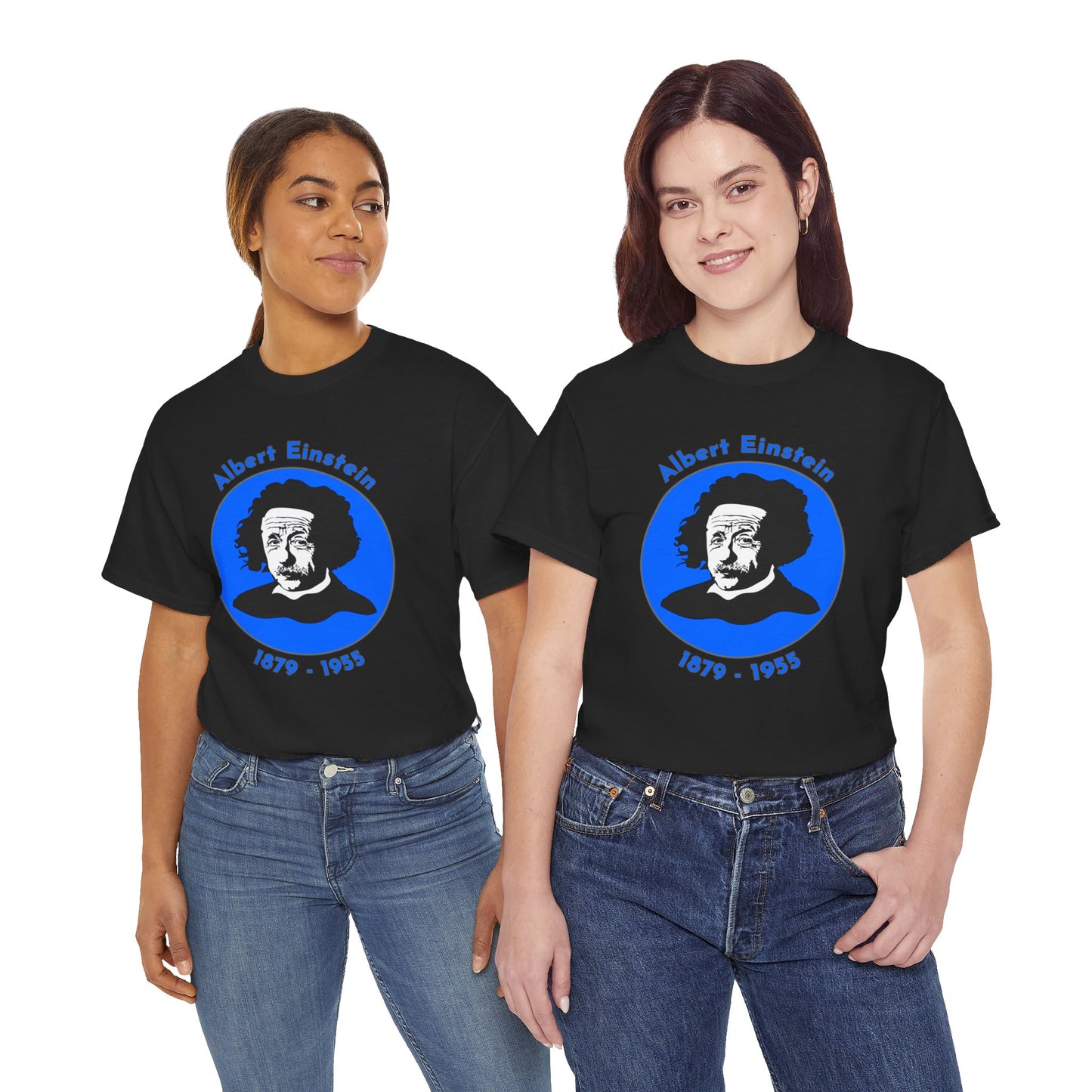 Einstein T-shirt