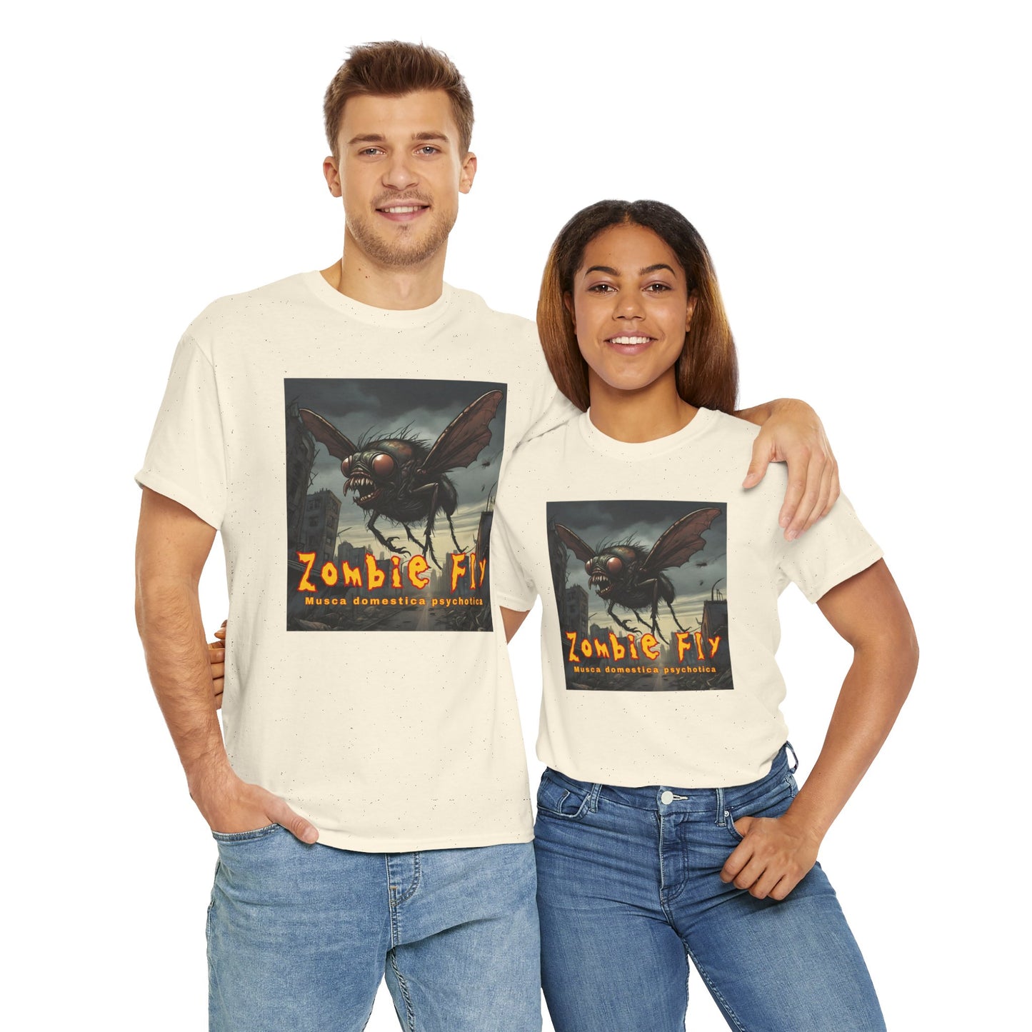 Zombie Fly - T-shirt