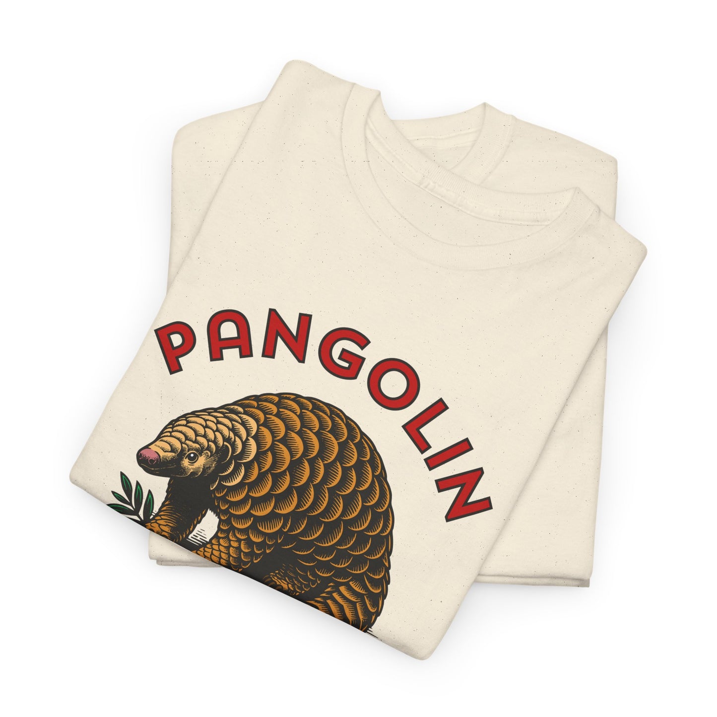 Pangolin - Scaly Anteaters T-shirt