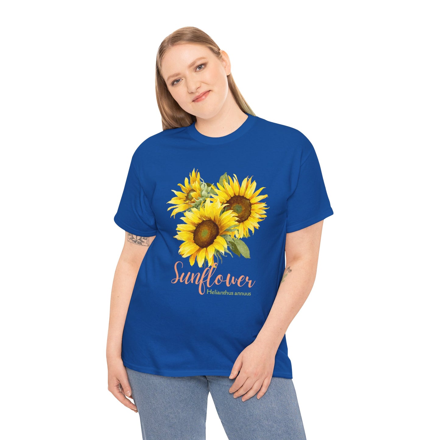 Sunflower T-shirt