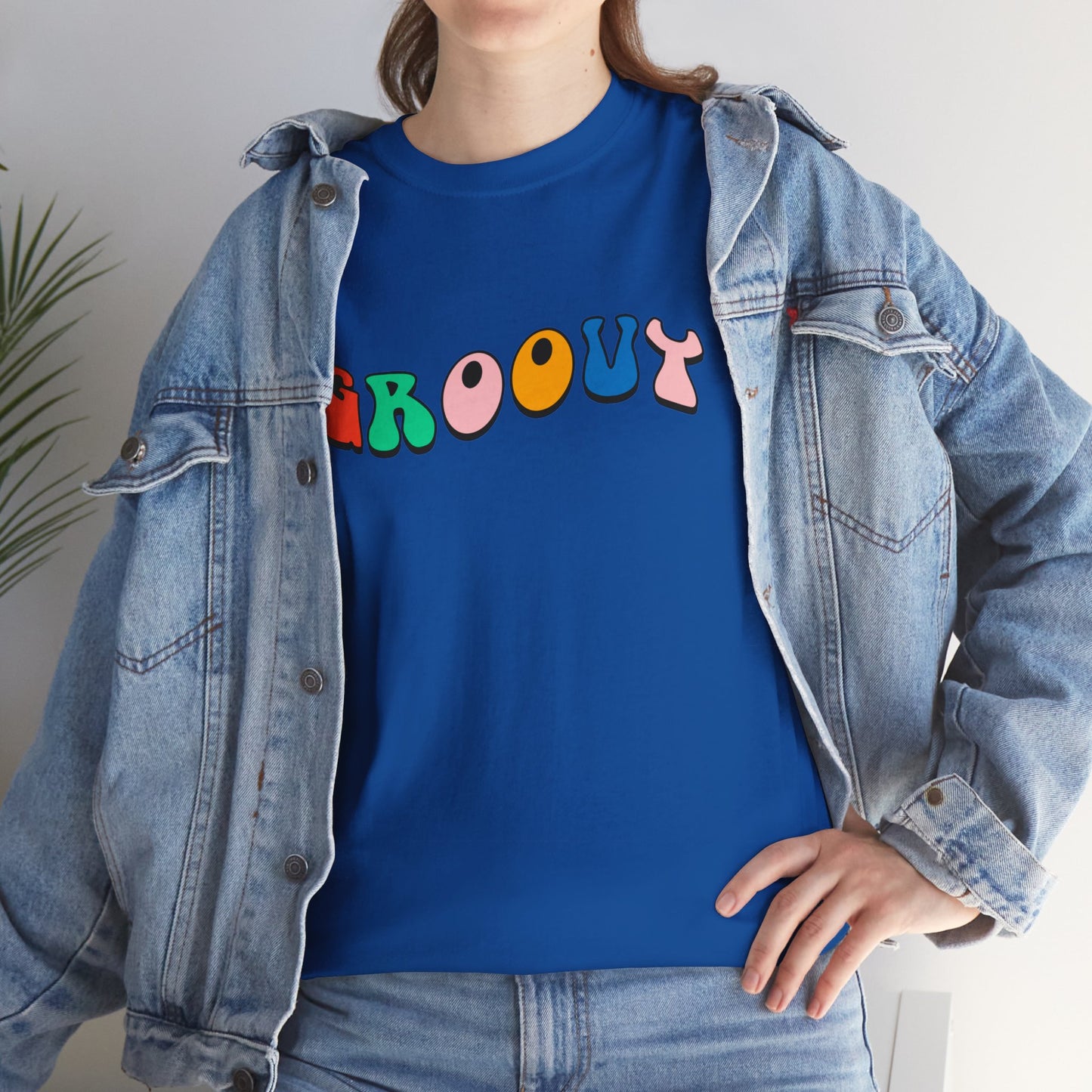 Groovy T-shirt