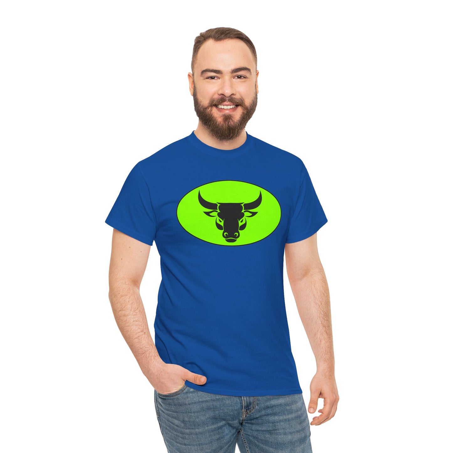 Bull T-shirt