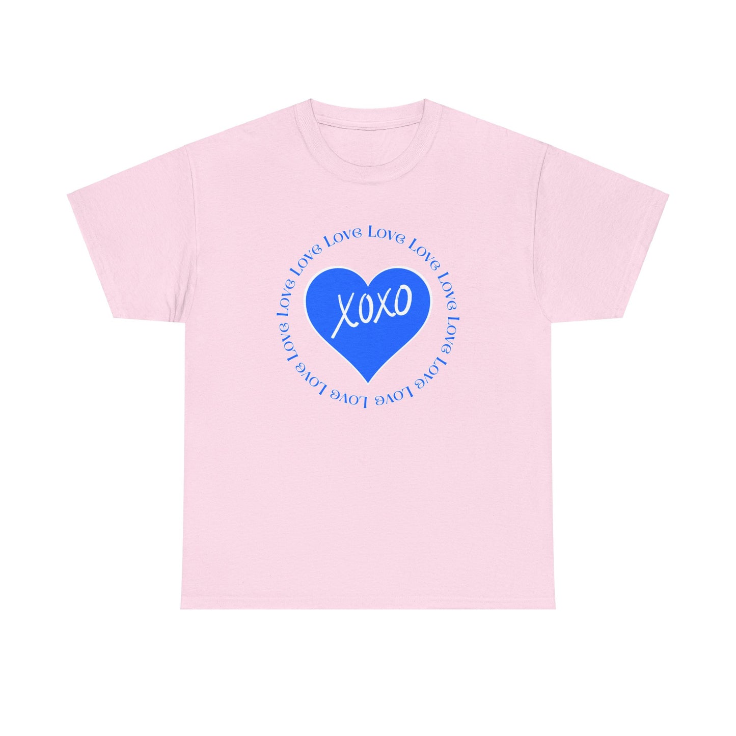 Love XOXO T-shirt