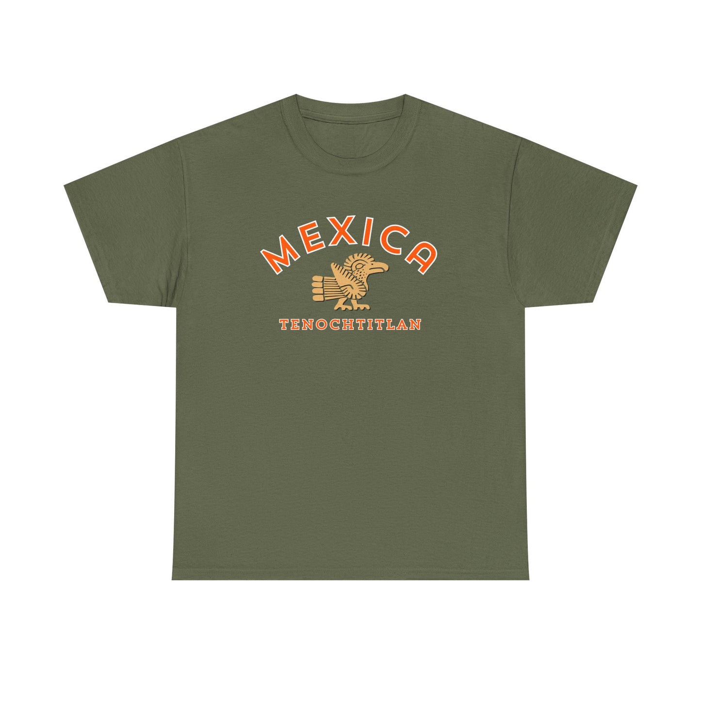 Mexica Tenochtitlan T-shirt
