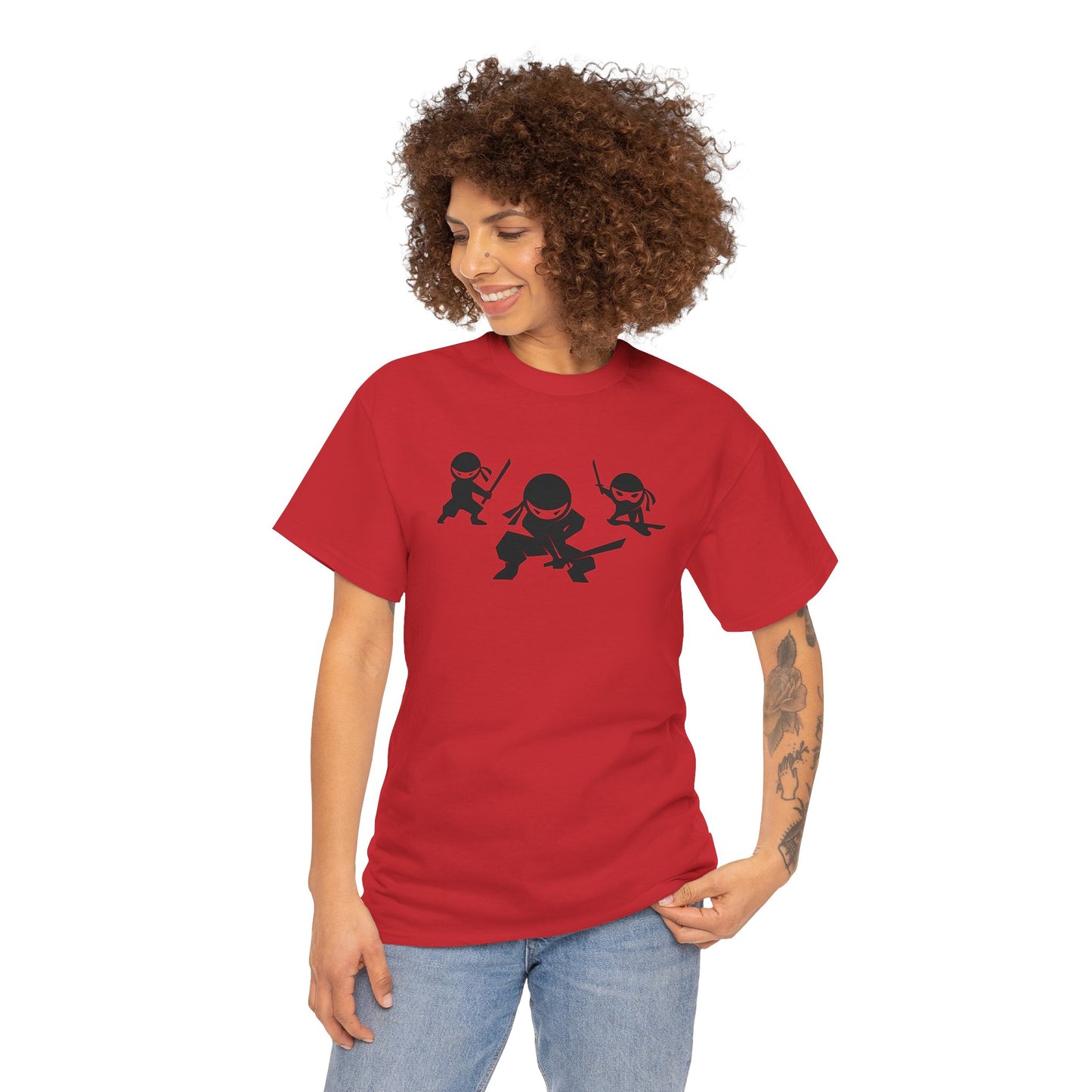 Ninjas (3) T-shirt