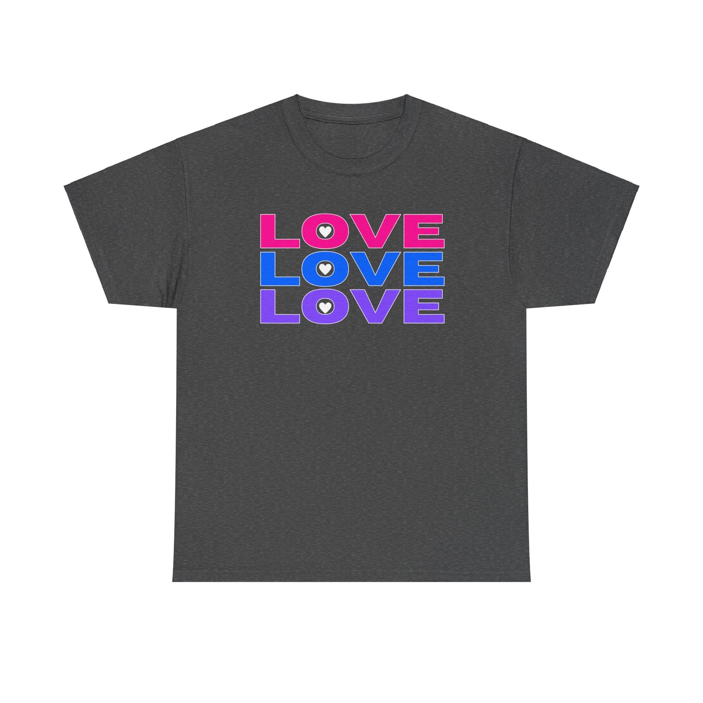 Love Love Love T-shirt