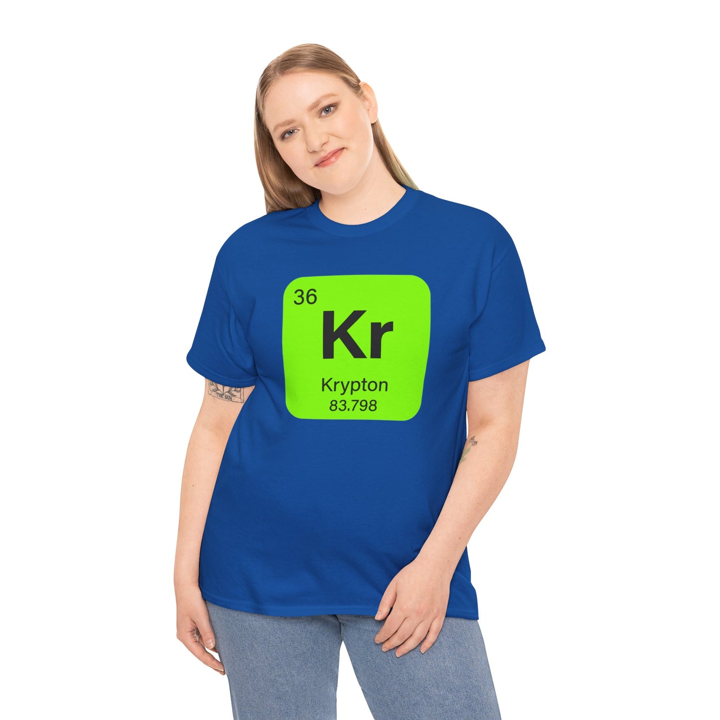 Krypton T-shirt