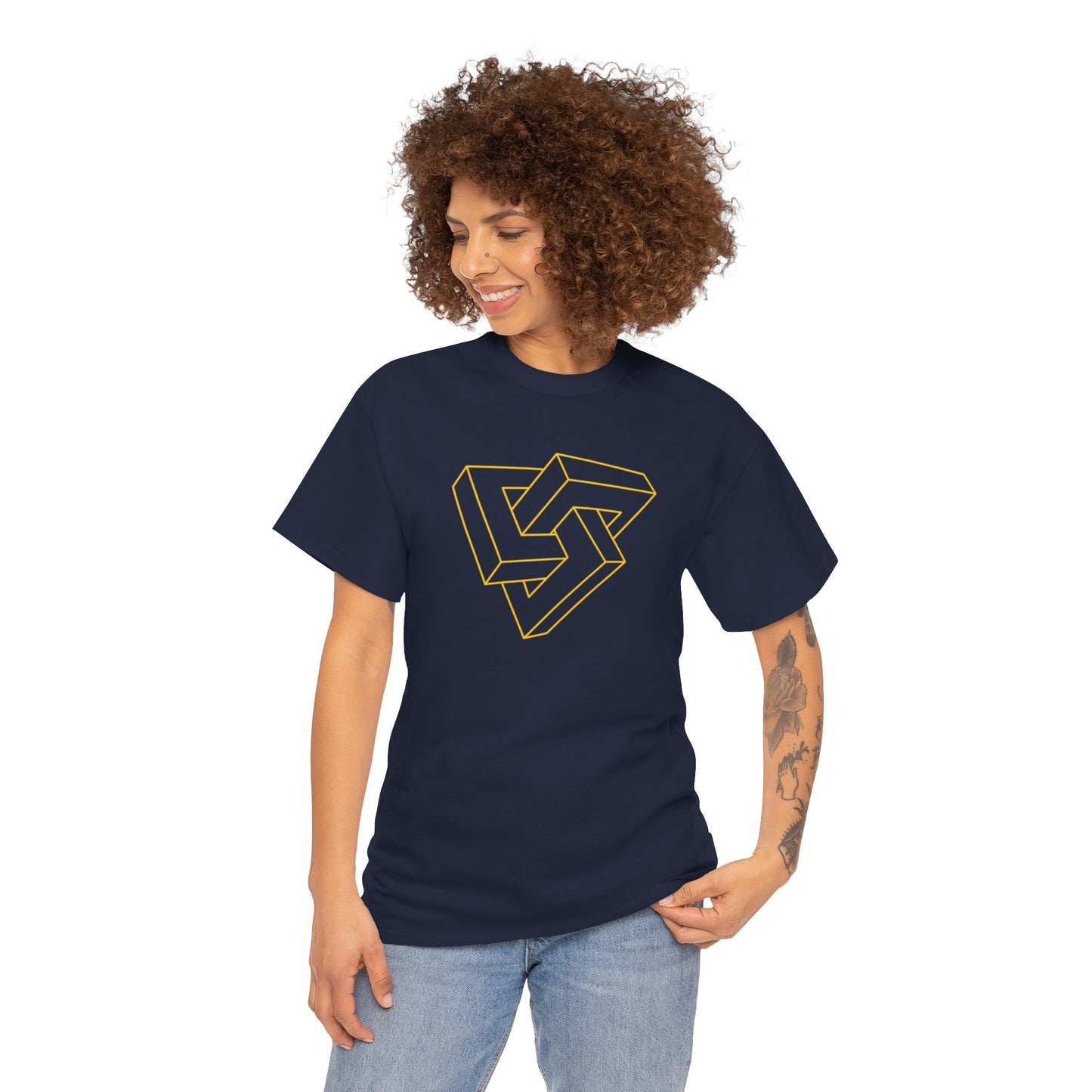 Interlocking Illusion T-shirt