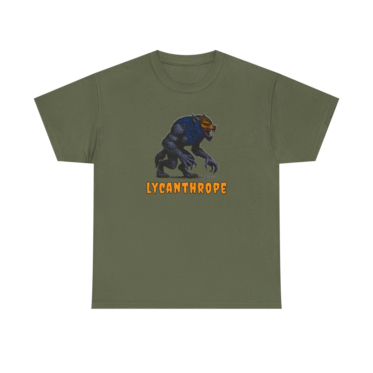 Lycanthrope T-shirt