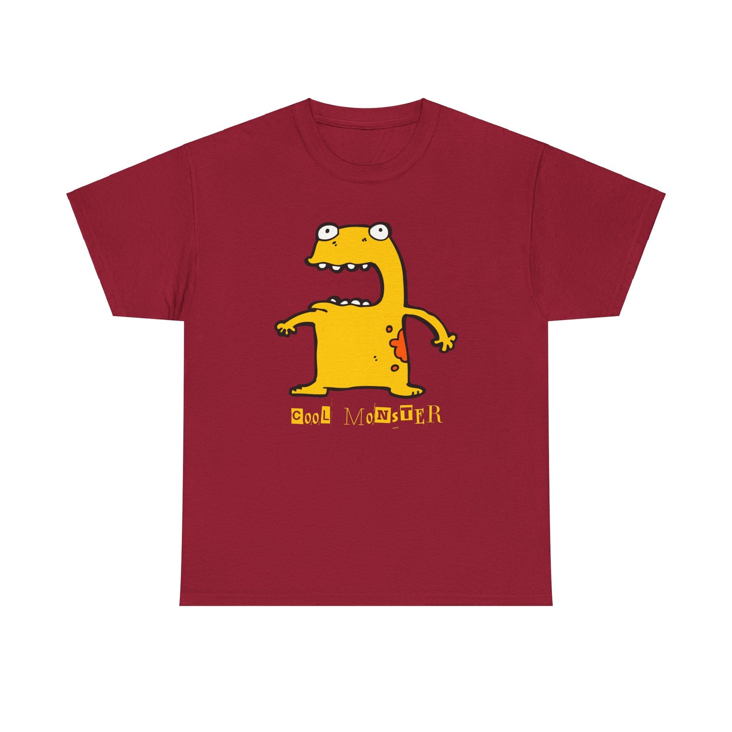 Cool Monsters - Big Mouth T-shirt