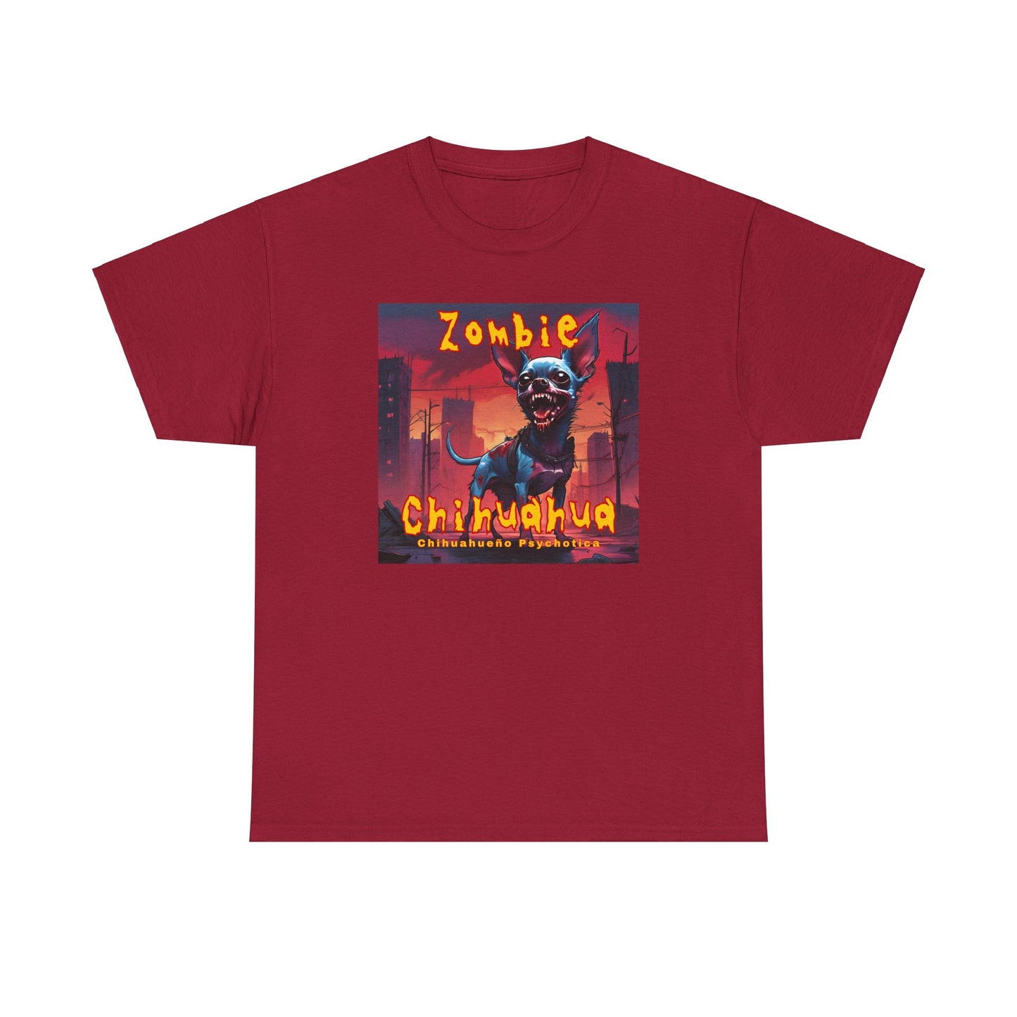 Zombi Chihuahua - T-shirt