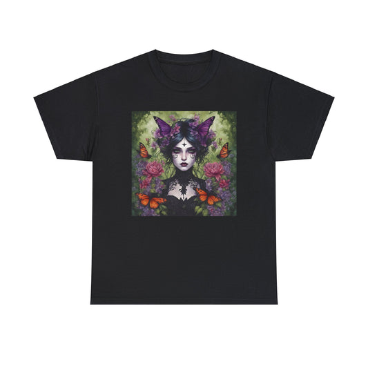 Goth Fairy v2 T-shirt