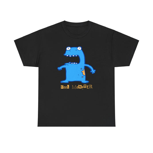 Cool Monsters - Big Mouth T-shirt