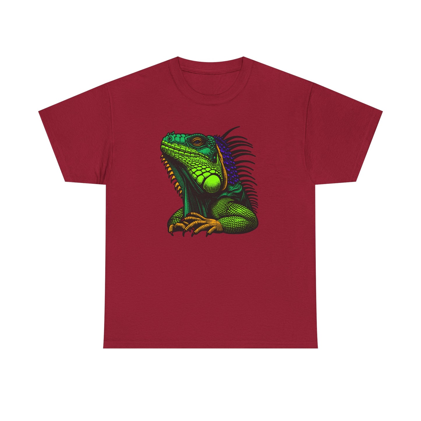 Iguana King T-shirt