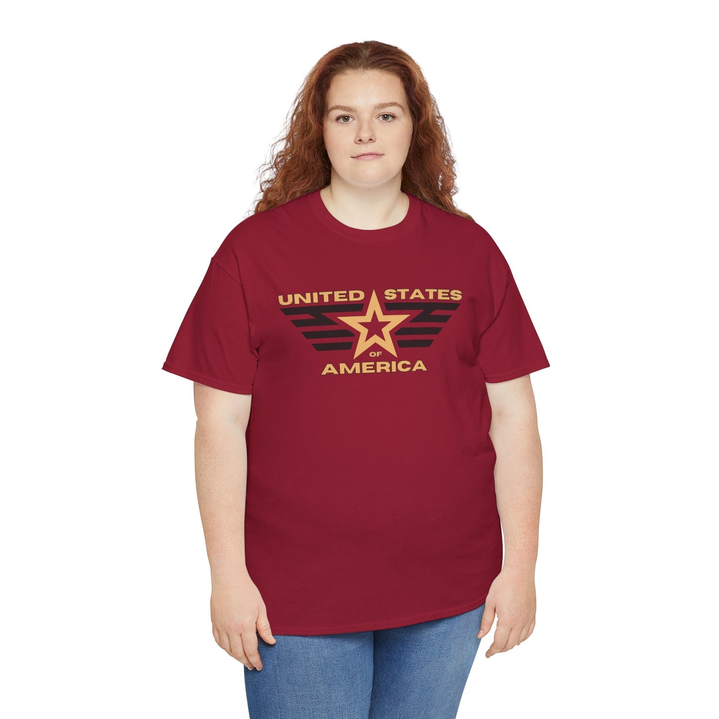 United States of America v2 T-shirt