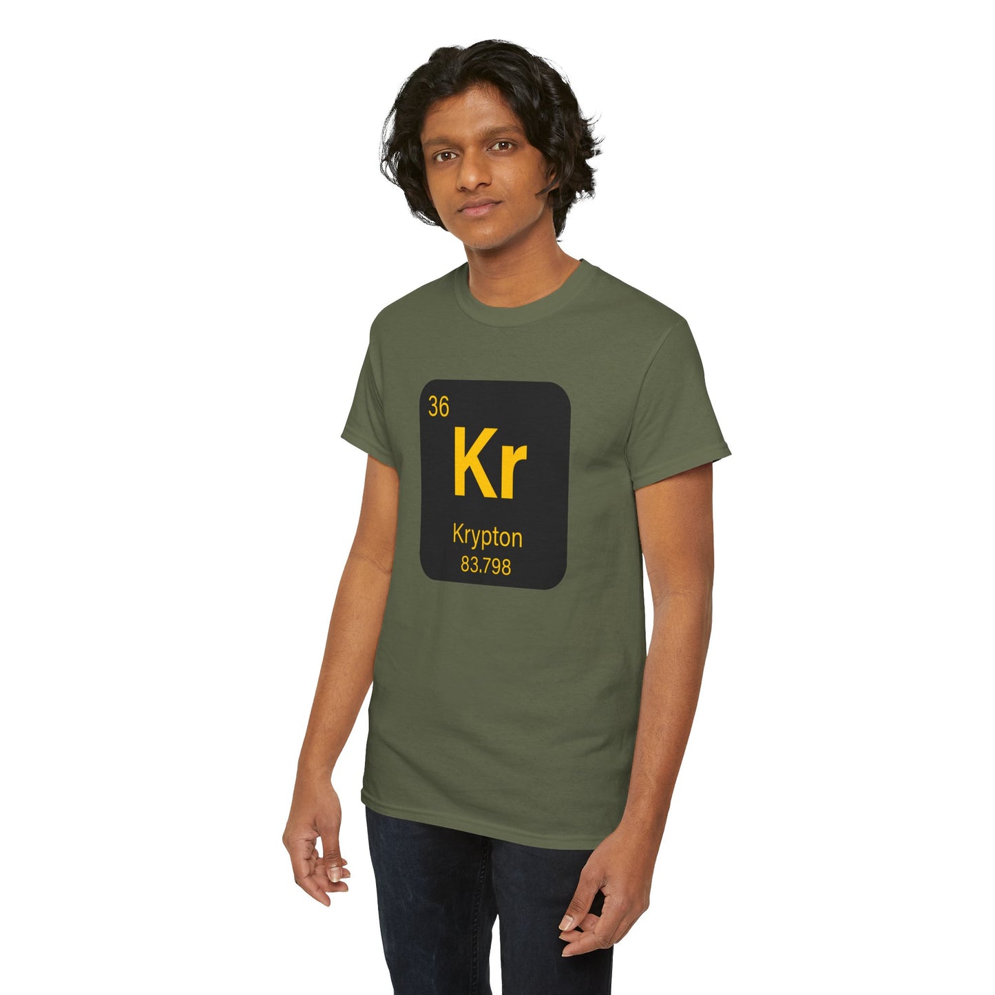 Krypton T-shirt