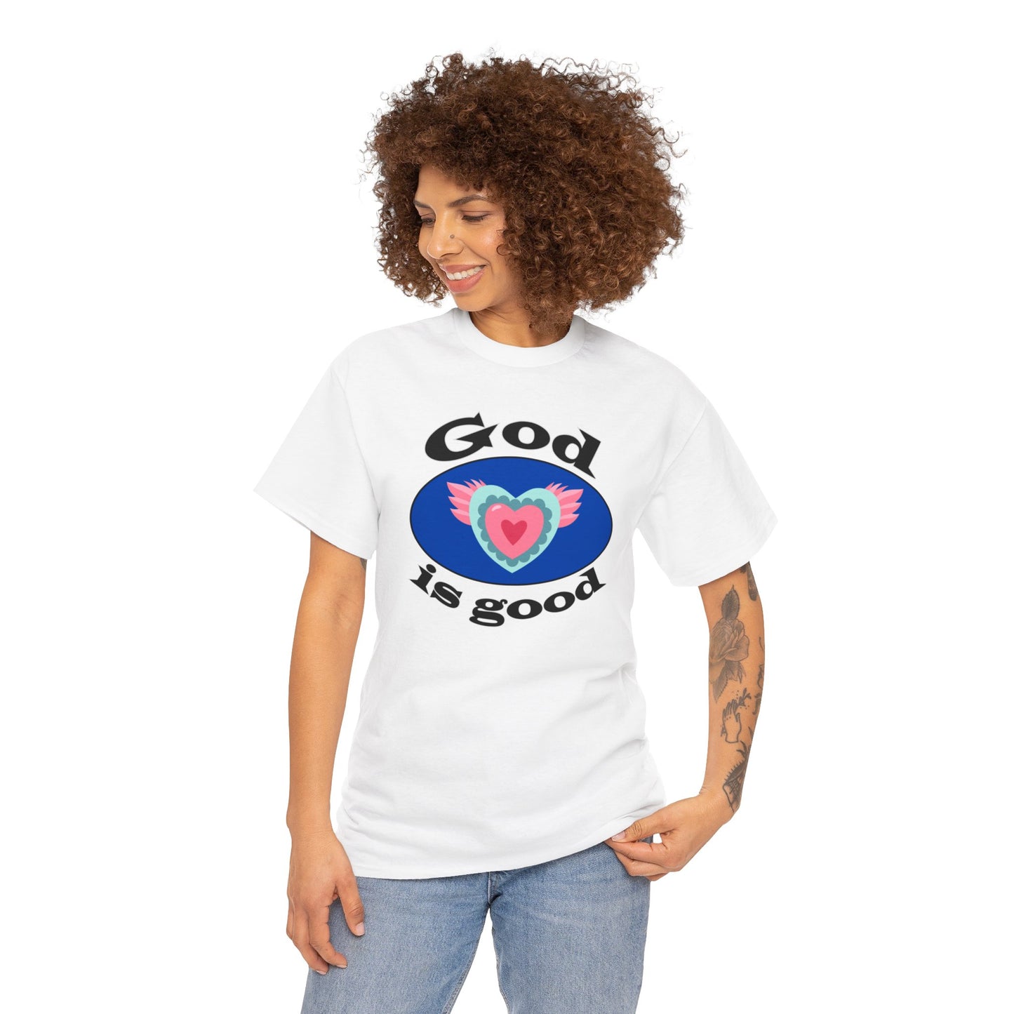 God is Good v2 T-shirt