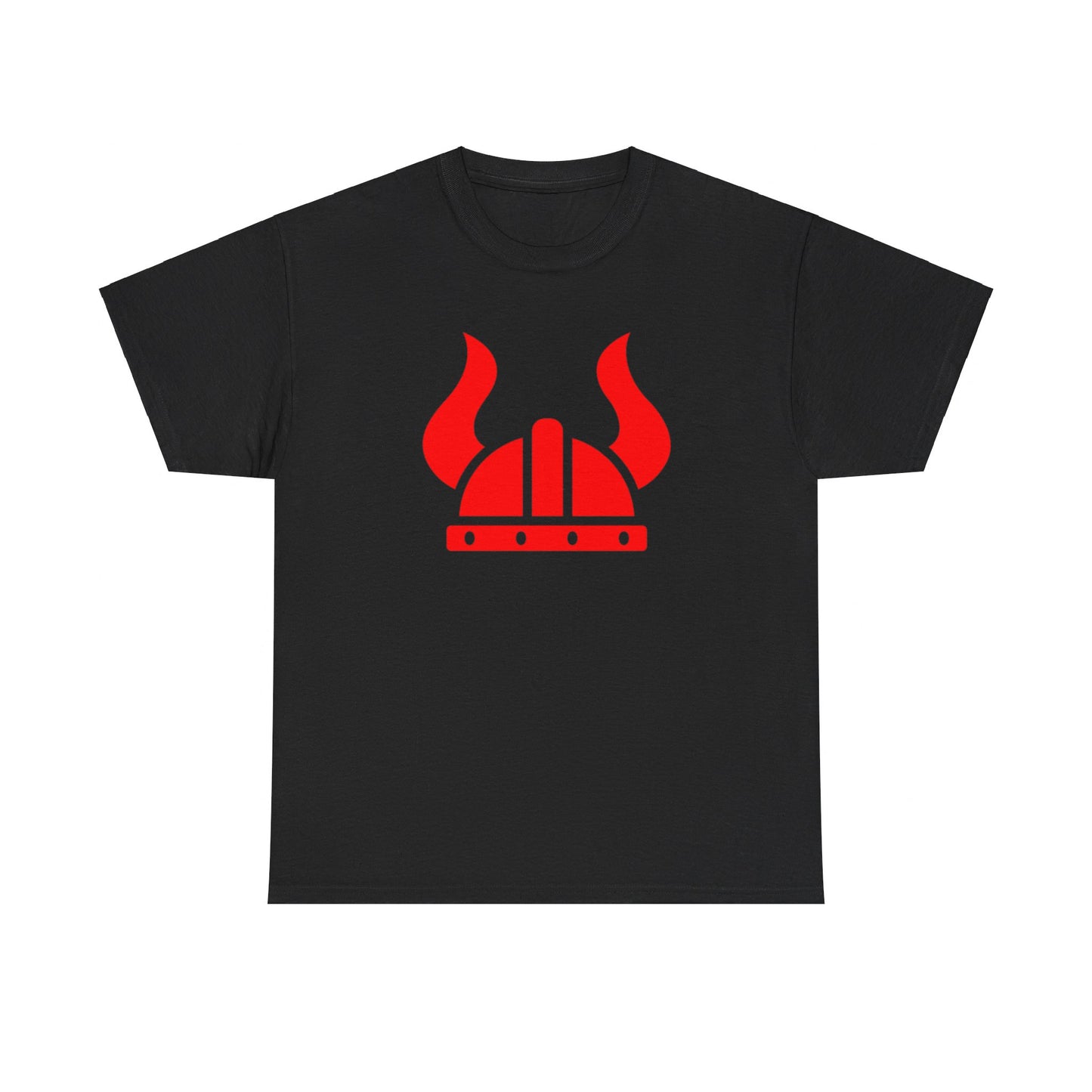 Viking Helmet T-shirt