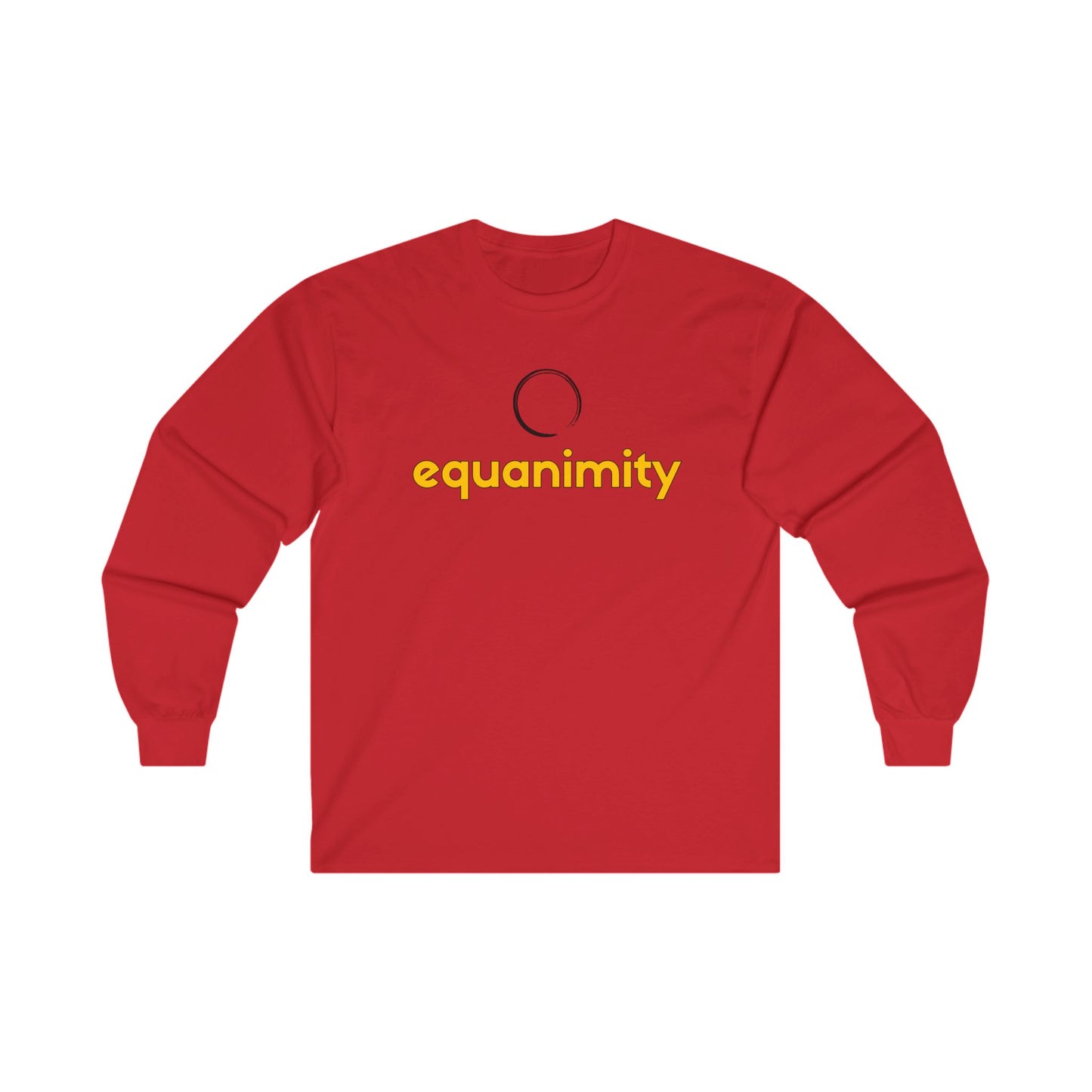 Equanimity - Long Sleeve Tee