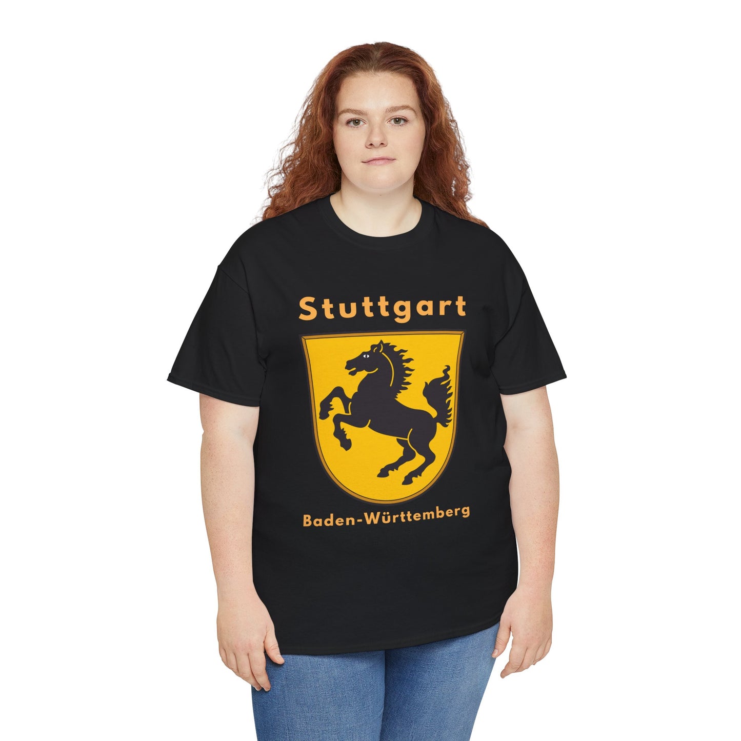 Stuttgart T-shirt