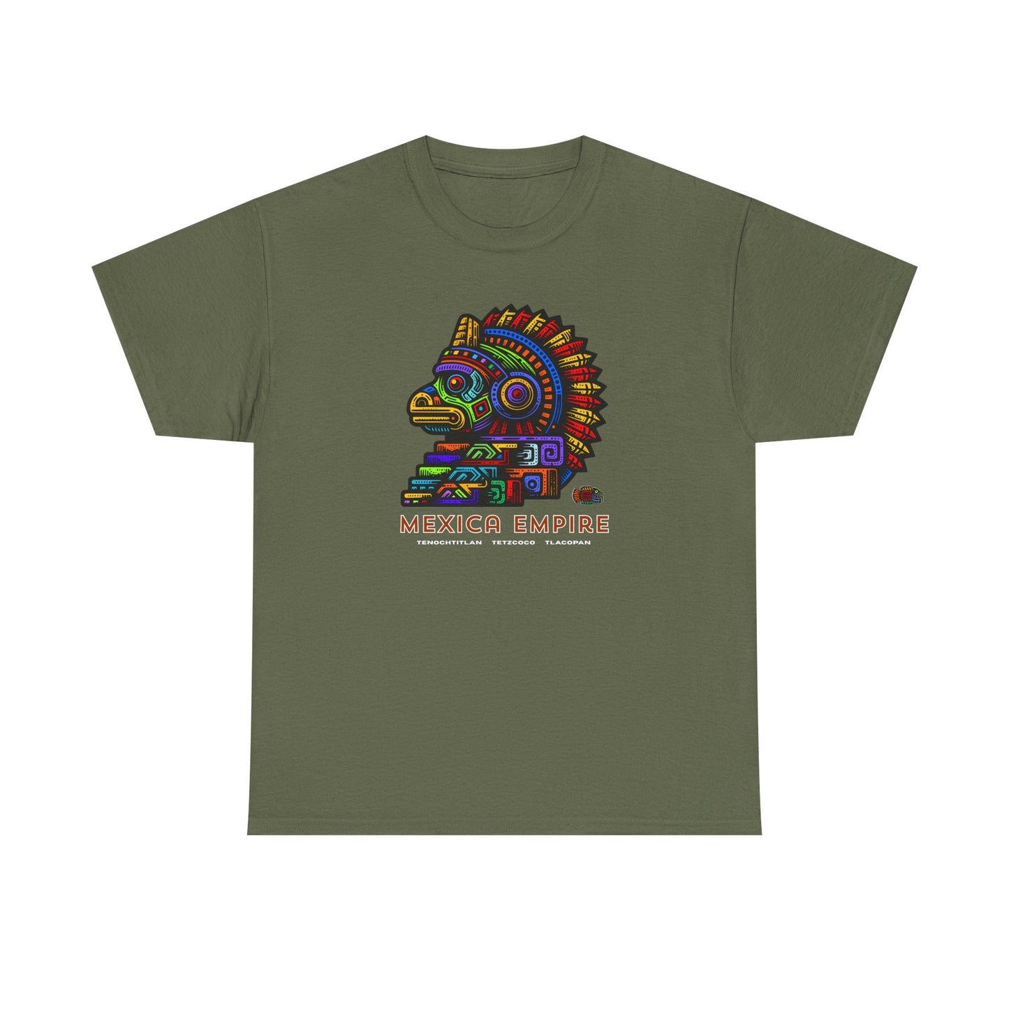 Mexica Empire T-shirt