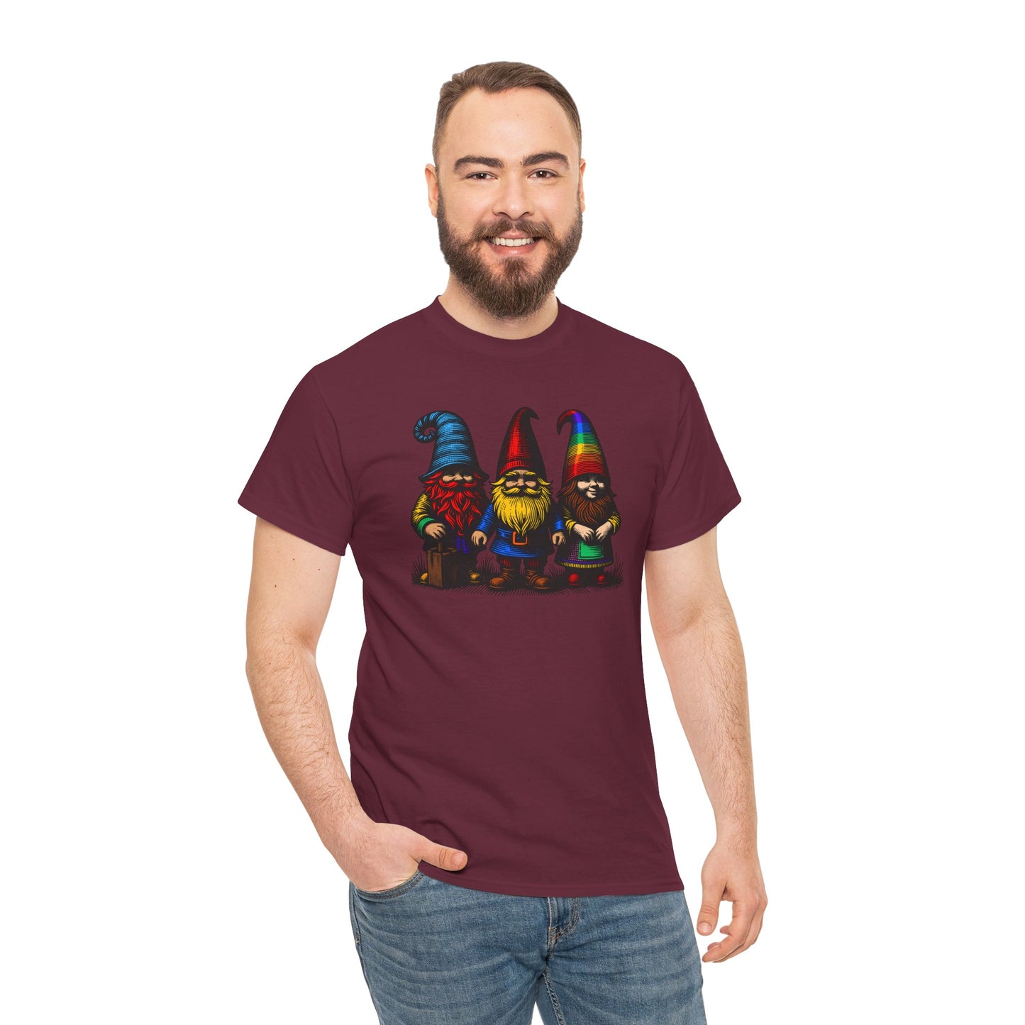 Garden Gnomes T-shirt