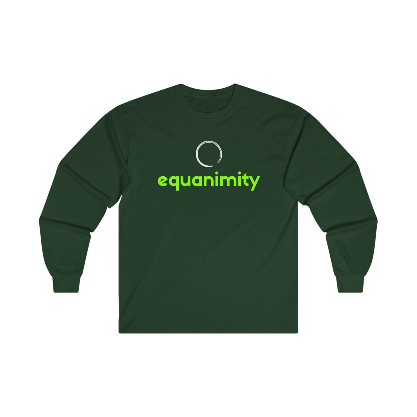 Equanimity - Long Sleeve Tee