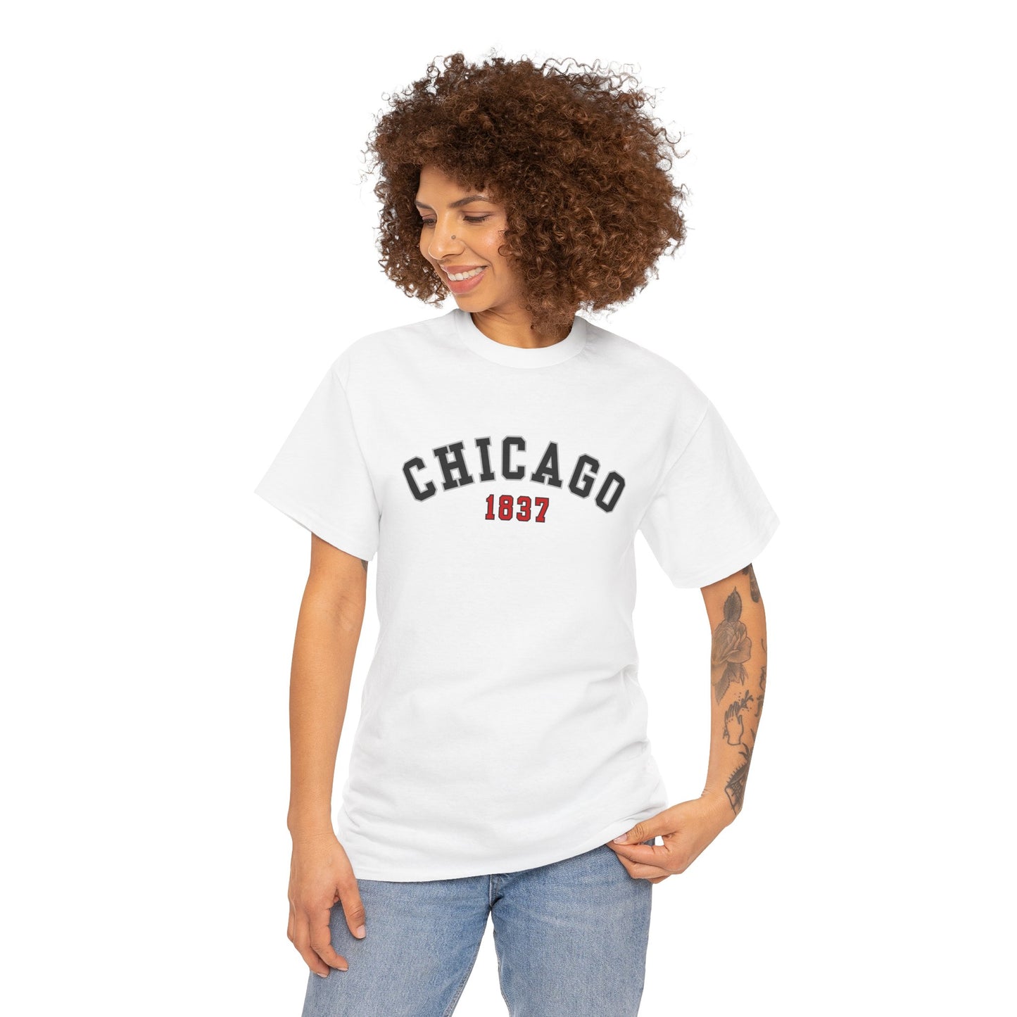 Chicago 1837 T-shirt
