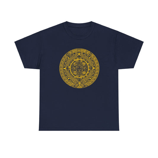 Aztec Calendar T-shirt