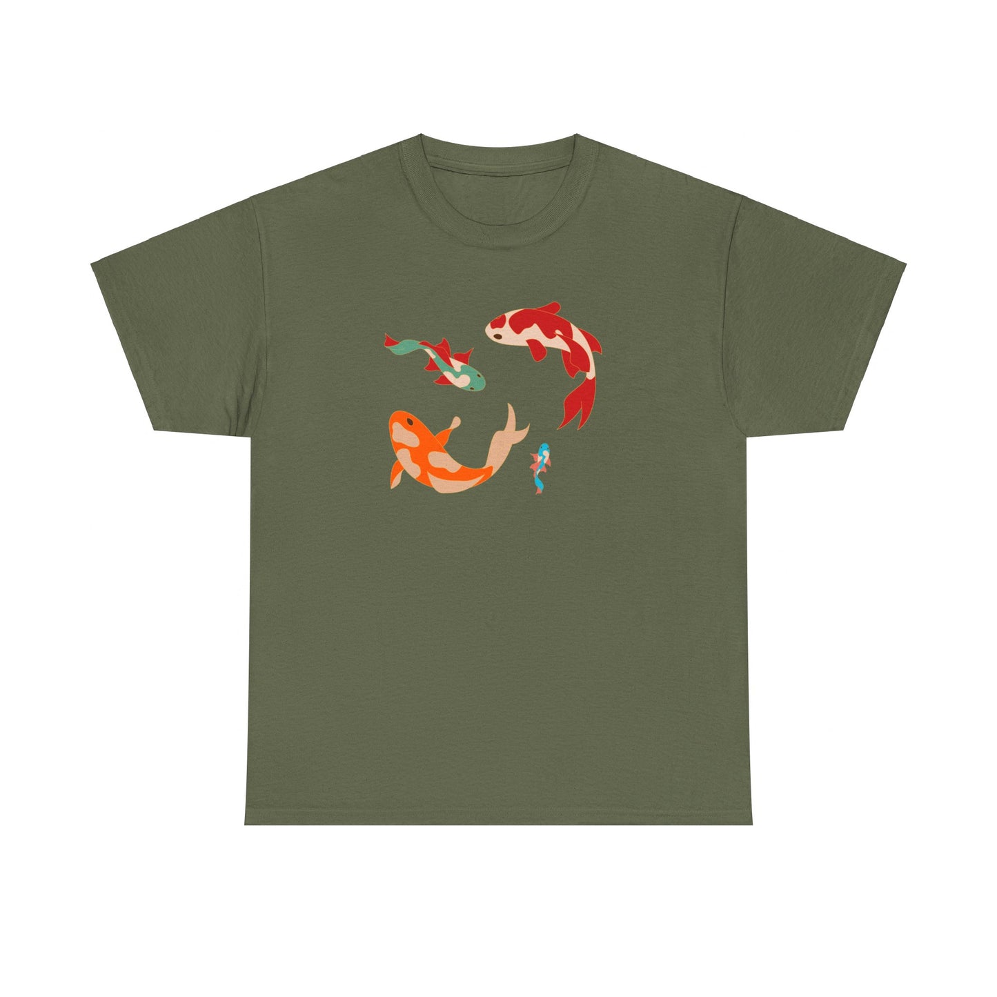 Koi Fish T-shirt