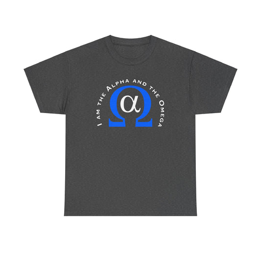 I am the Alpha and the Omega T-shirt