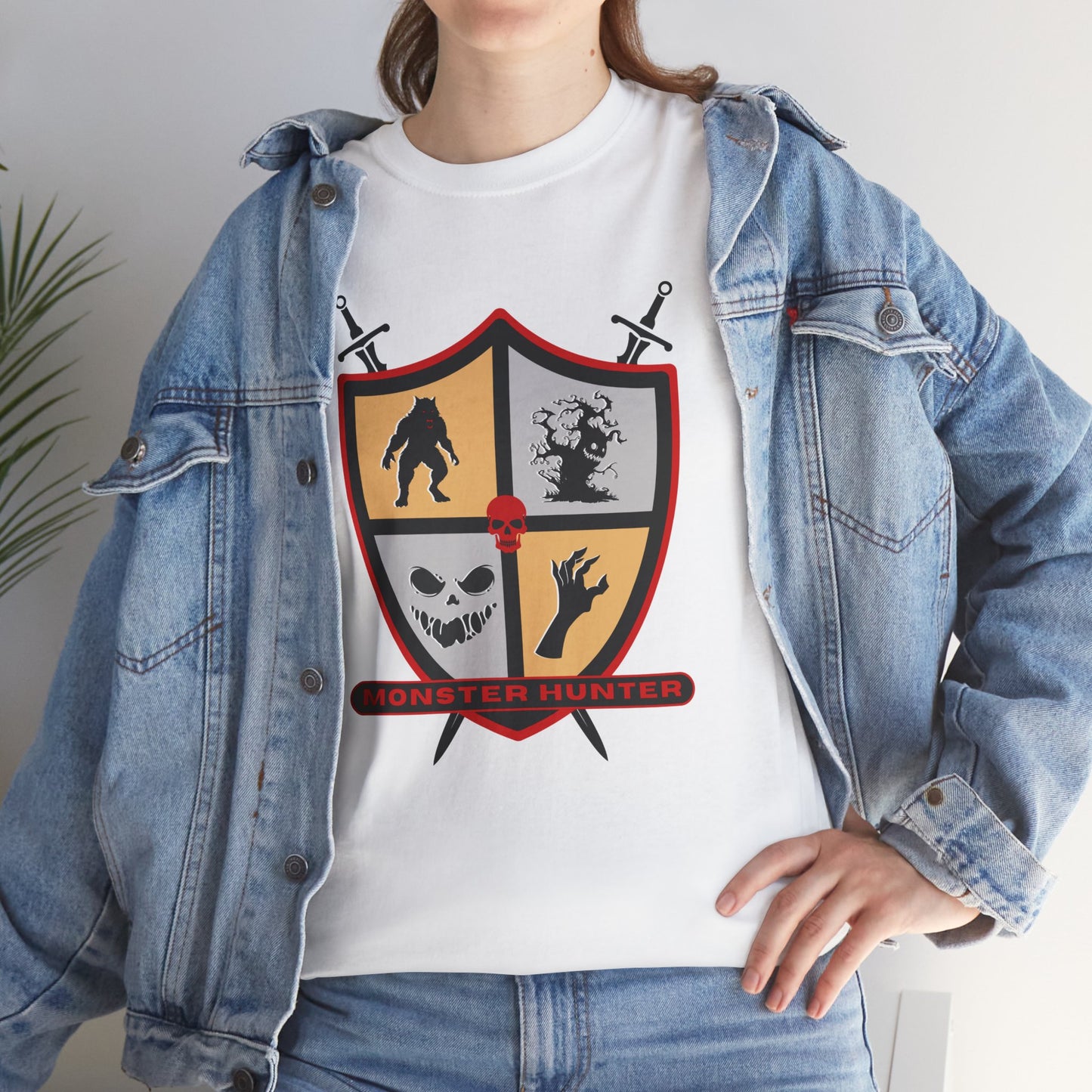 Monster Hunter T-shirt