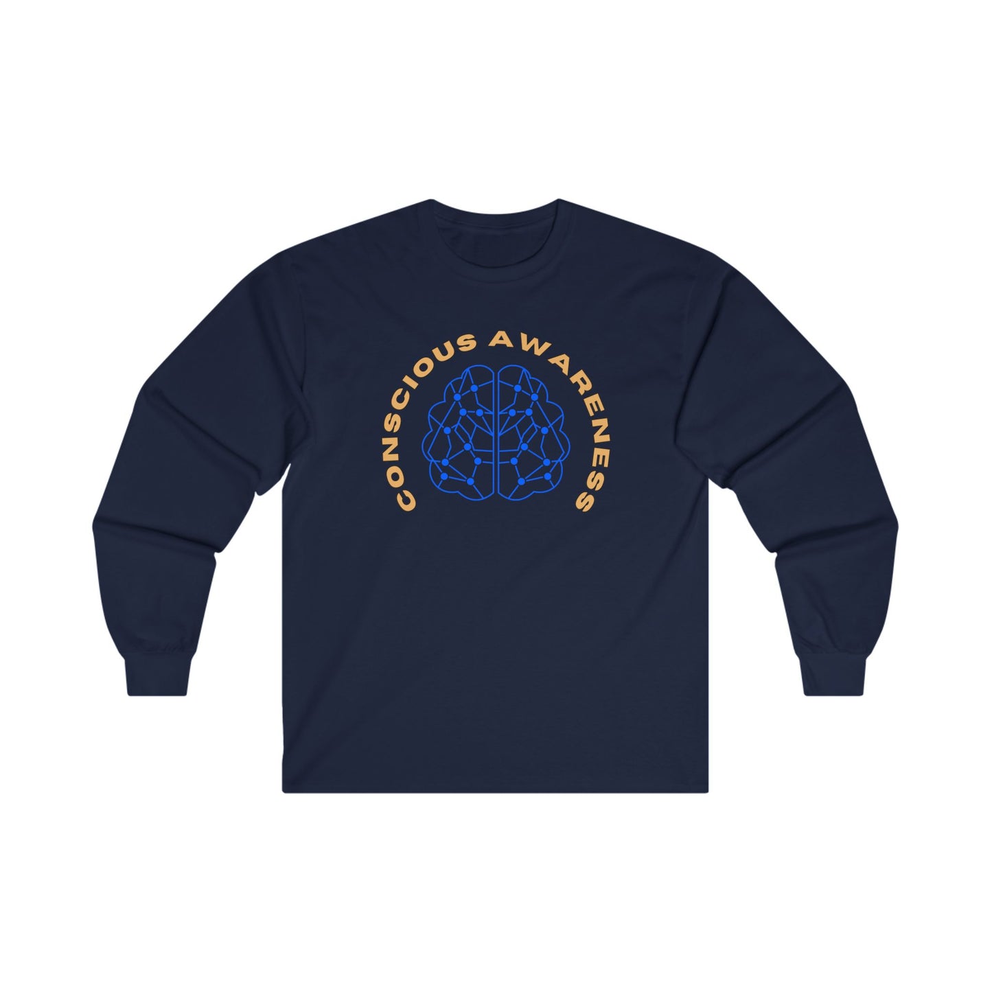 Conscious Awareness - Long Sleeve Tee