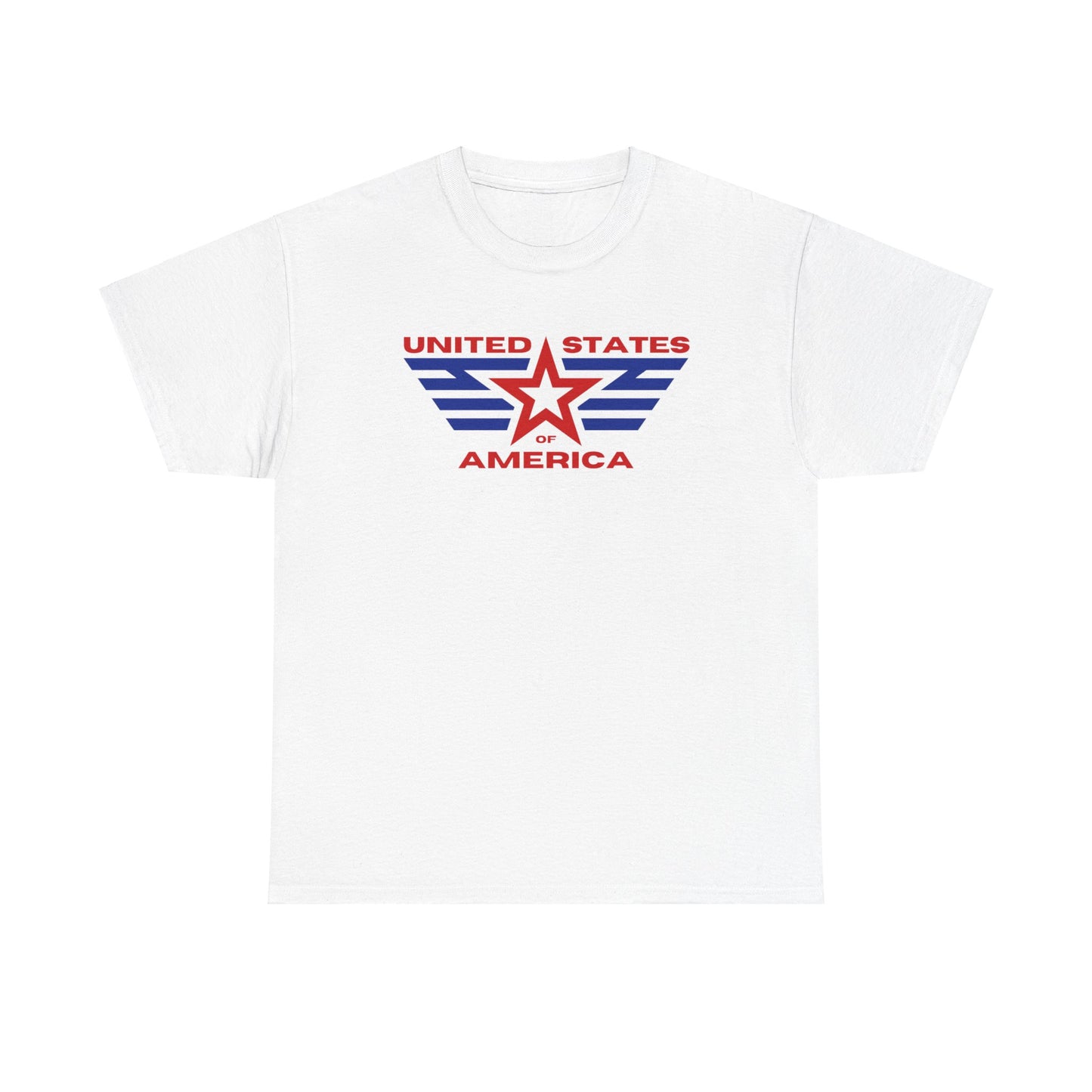 United States of America v2 T-shirt