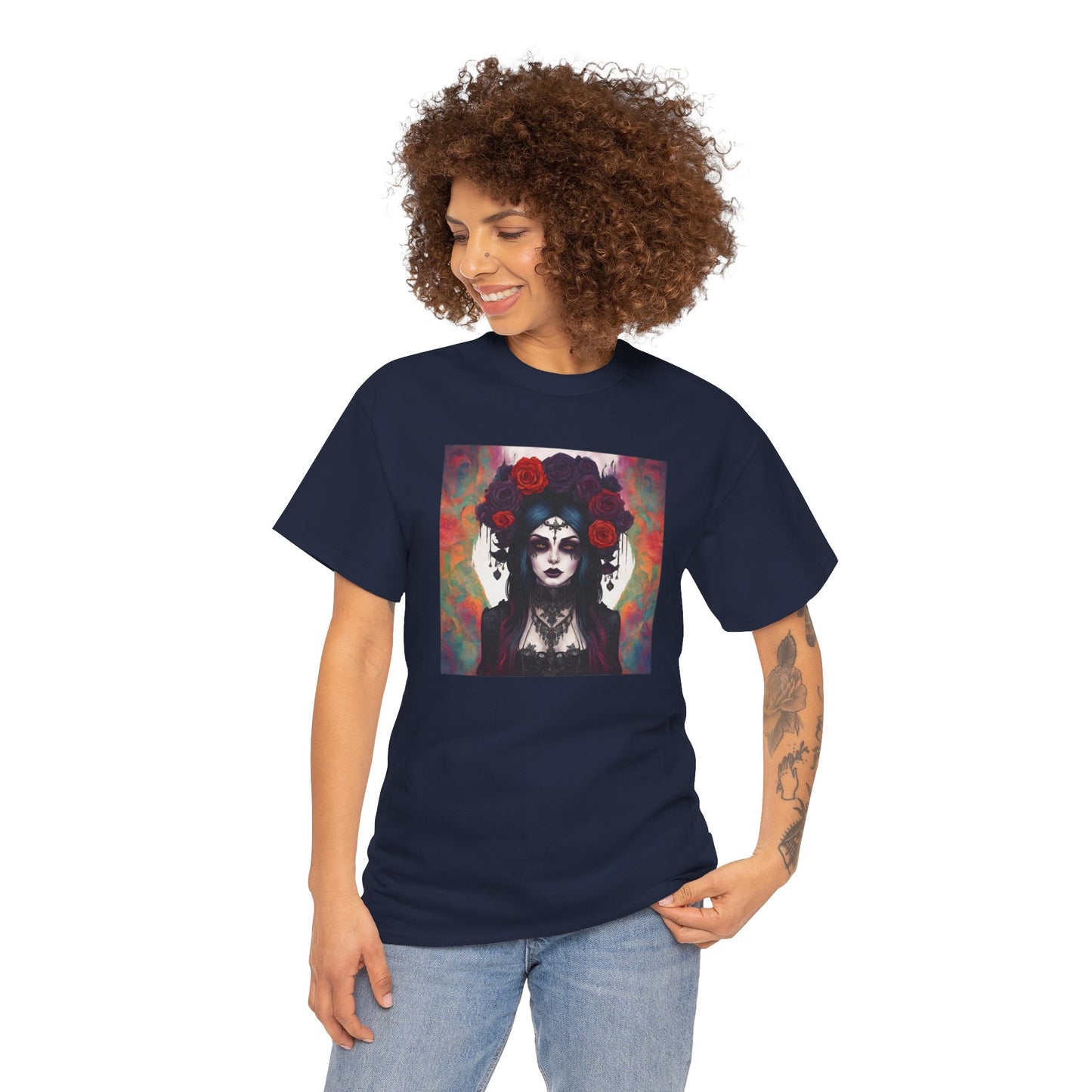 Goth Princess v2 T-shirt