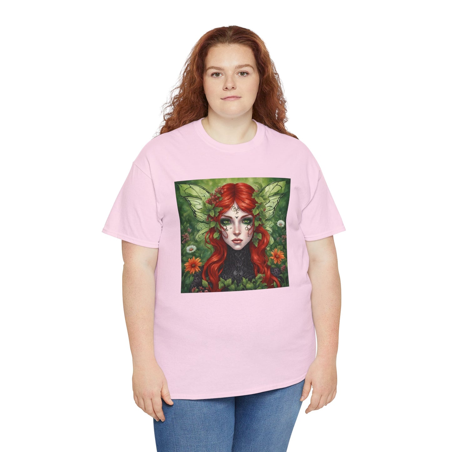 Goth Fairy v4 T-shirt