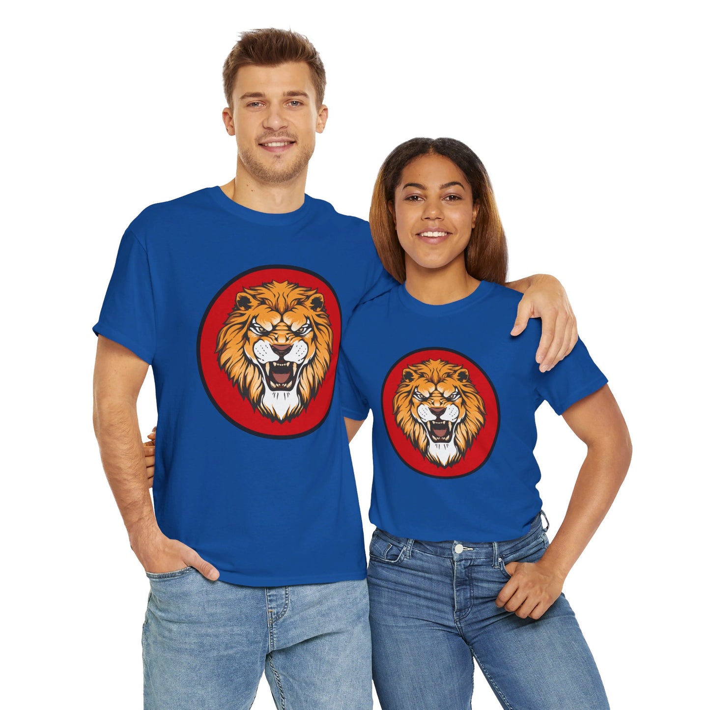 Lion T-shirt