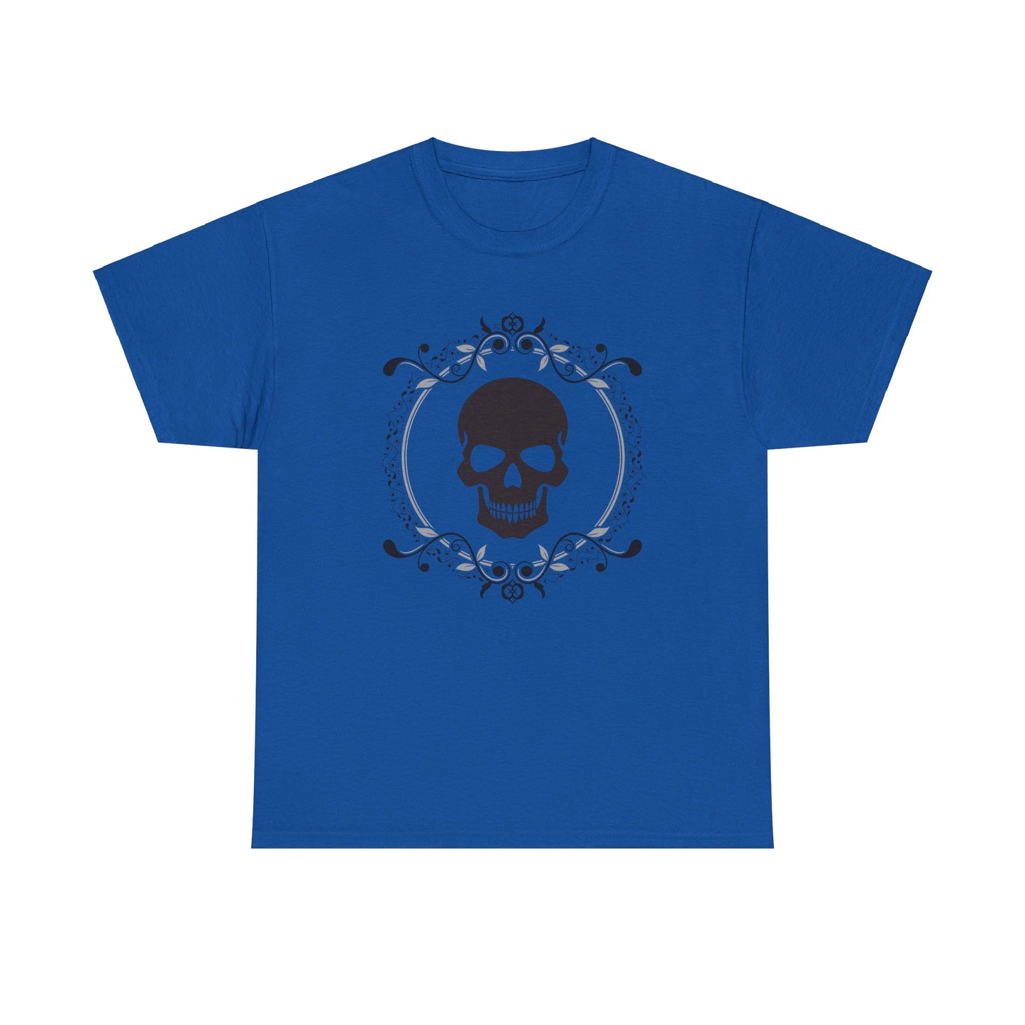 Skull in Frame T-shirt